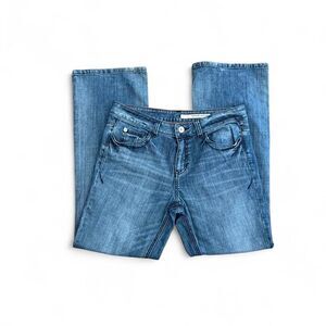 DKNY Jeans Y2K Vintage Straight Leg Mid Rise Jeans Size 12